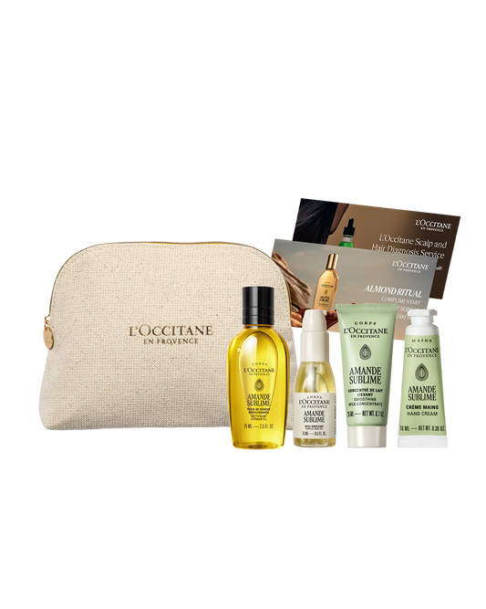 [Online Exclusive] Almond Ritual Trial Set