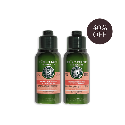 [Sale25] Mini Intensive Repairing Haircare Set (From 759 THB) - All Product without Online Exclusive
