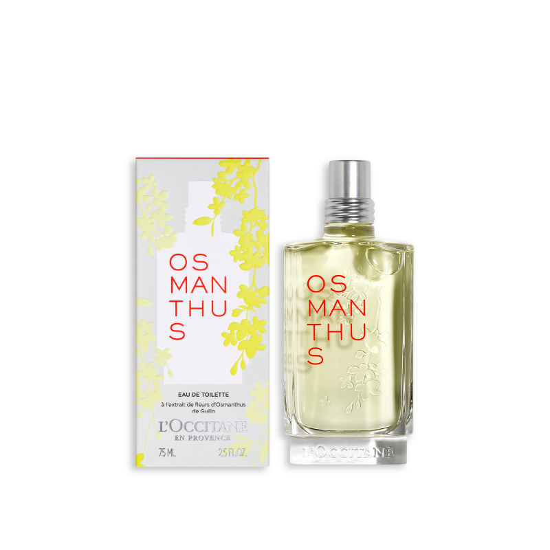 Osmanthus Eau de Toilette