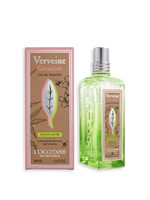 Verbena Geranium Eau de Toilette