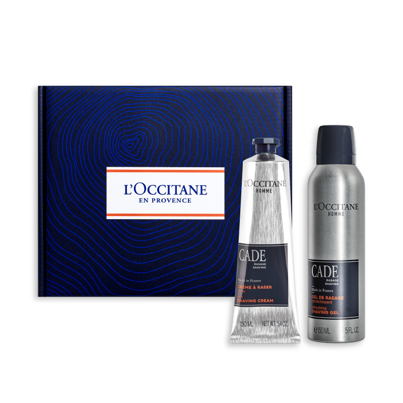[Online Exclusive] Cade Shaving Gift for Him