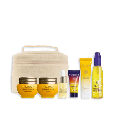 [Online Exclusive] Holiday Ready to Travel Face Care - Online Exclusive