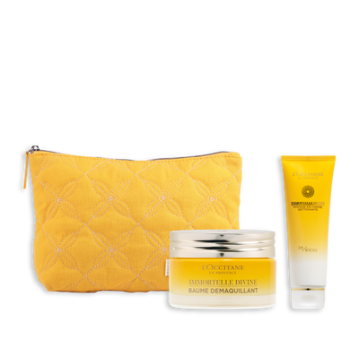 [Online Exclusive] Immortelle Divine Double Cleanse Set - Online Exclusive