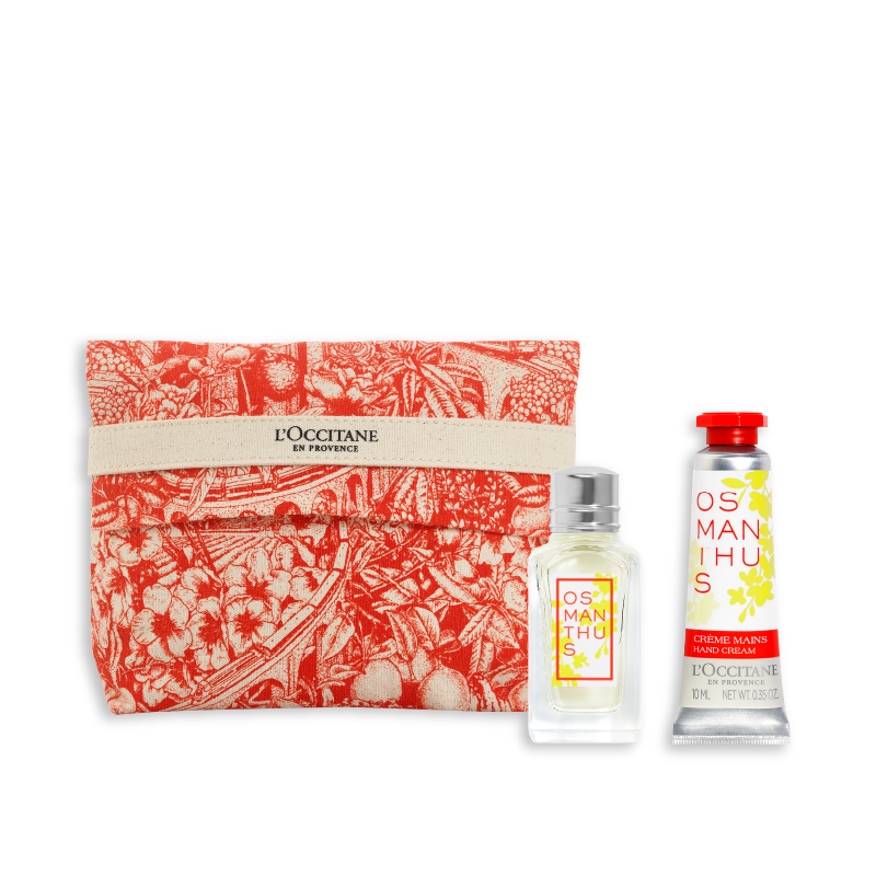 [Gift] Osamanthus Mini Set