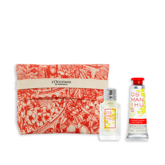 [Gift] Osamanthus Mini Set