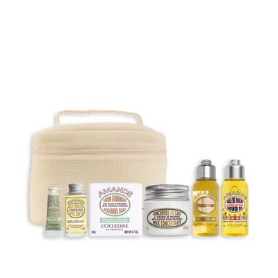 [Online Exclusive] Holiday Ready to Travel Body Care - Online Exclusive