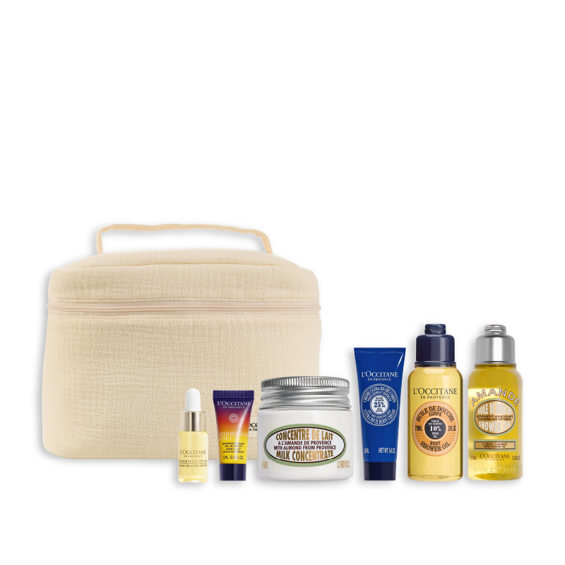 [Online Exclusive] Holiday Ready to Travel Best Seller