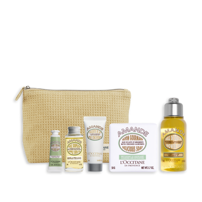 [Online Exclusive] Best Seller Almond Set - Online Exclusive