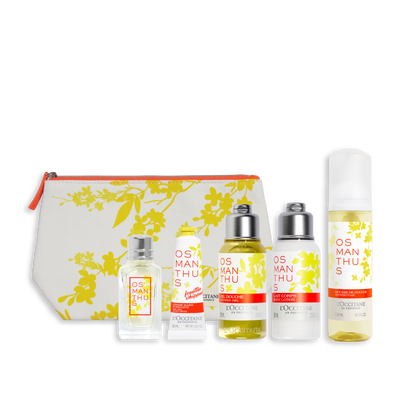 [Online Exclusive] Online Exclusive The Osmanthus Set - Online Exclusive