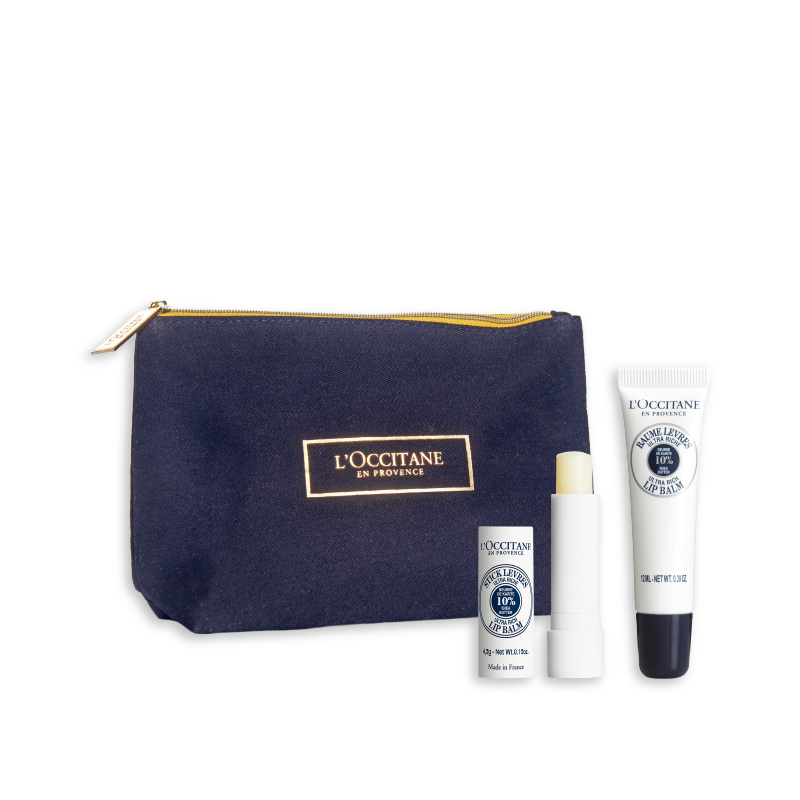 [Online Exclusive] Shea Lip Duo Set