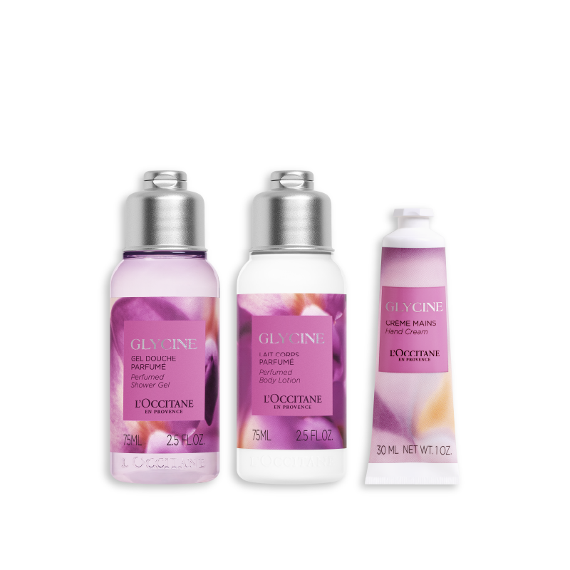 [Online Exclusive] Wisteria Mini Set
