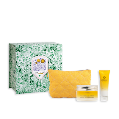 [Online Exclusive] Immortelle Divine Double Cleanse Set - Online Exclusive