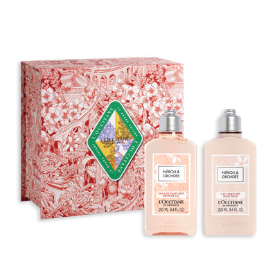 [Holiday] Neroli & Orchidee Duo Set - Online Exclusive