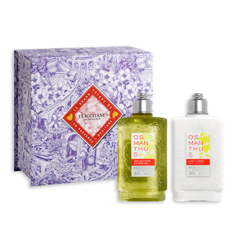 [Online Exclusive] Osmanthus Duo Set