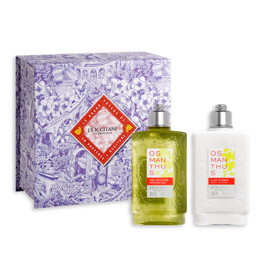 [Online Exclusive] Osmanthus Duo Set