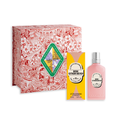 [Holiday] Rose Citron Meyer Eau de Toilette - Fragrance