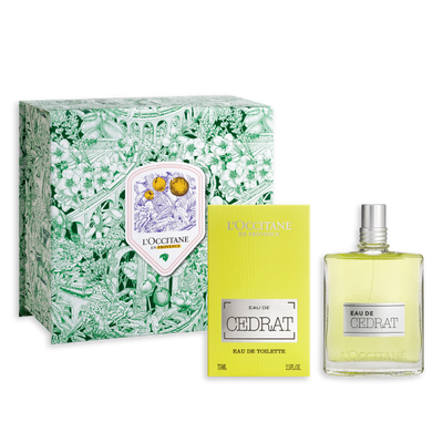 Cedrat Eau de Toilette - Fragrance