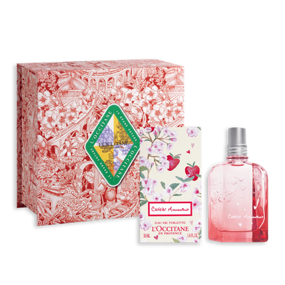 Cherry Strawberry Eau de Toilette - Fragrance