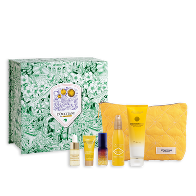 [Online Exclusive] Immortelle Divine Ritual Trial Kit - Online Exclusive