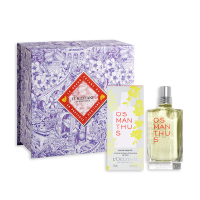 Osmanthus Eau de Toilette - Fragrance