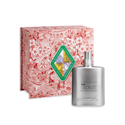 Cap Cedrat Eau de Toilette - Fragrance