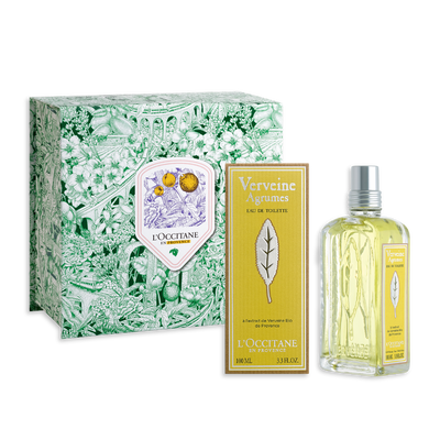 Citrus Verbena Eau de Toilette - Verbena