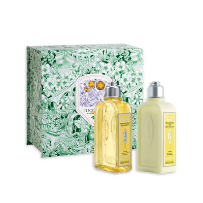 [Online Exclusive] Citrus Verbena Shampoo & Conditioner - Verbena