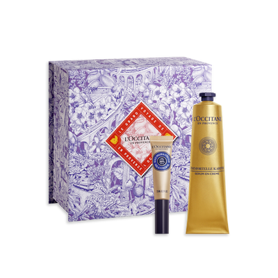 [Online Exclusive] Immortelle Youth Hand Cream and Nail Nourishing Set - Online Exclusive