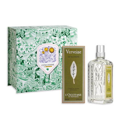 Verbena Eau de Toilette - Fragrance