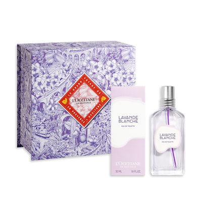 White Lavender Eau de Toilette - Fragrance