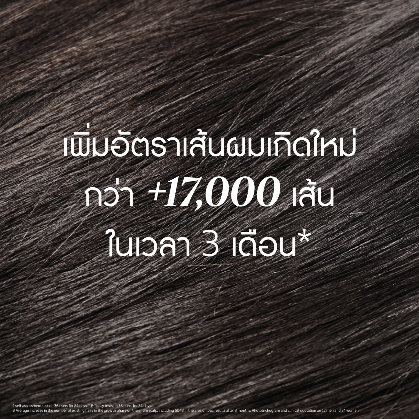[Online Exclusive] Anti-Hair Loss Serum & Purify & Freshness Scalp Scrub