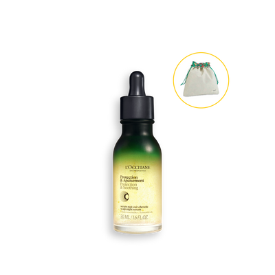 Scalp Night Serum - IRRITATED SCALP & NO CONCERN