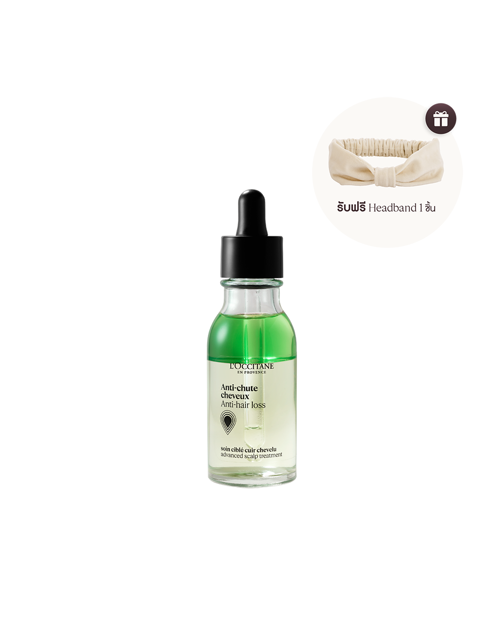 Anti-Hair Loss Serum - Image 1
