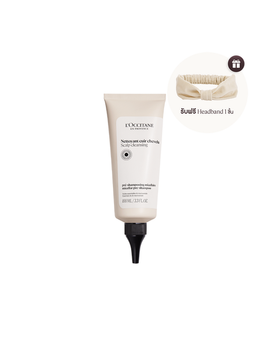 Anti-Itchiness Pre-Shampoo