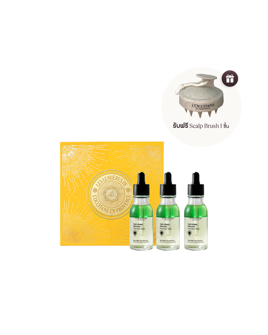 [Online Exclusive] Anti-Hair Loss Serum Full Course Set