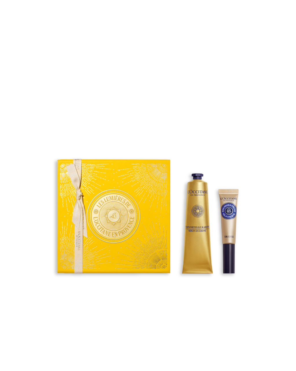 [Online Exclusive] Immortelle Youth Hand Cream and Nail Nourishing Set