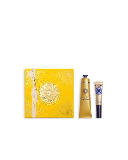 [Online Exclusive] Immortelle Youth Hand Cream and Nail Nourishing Set
