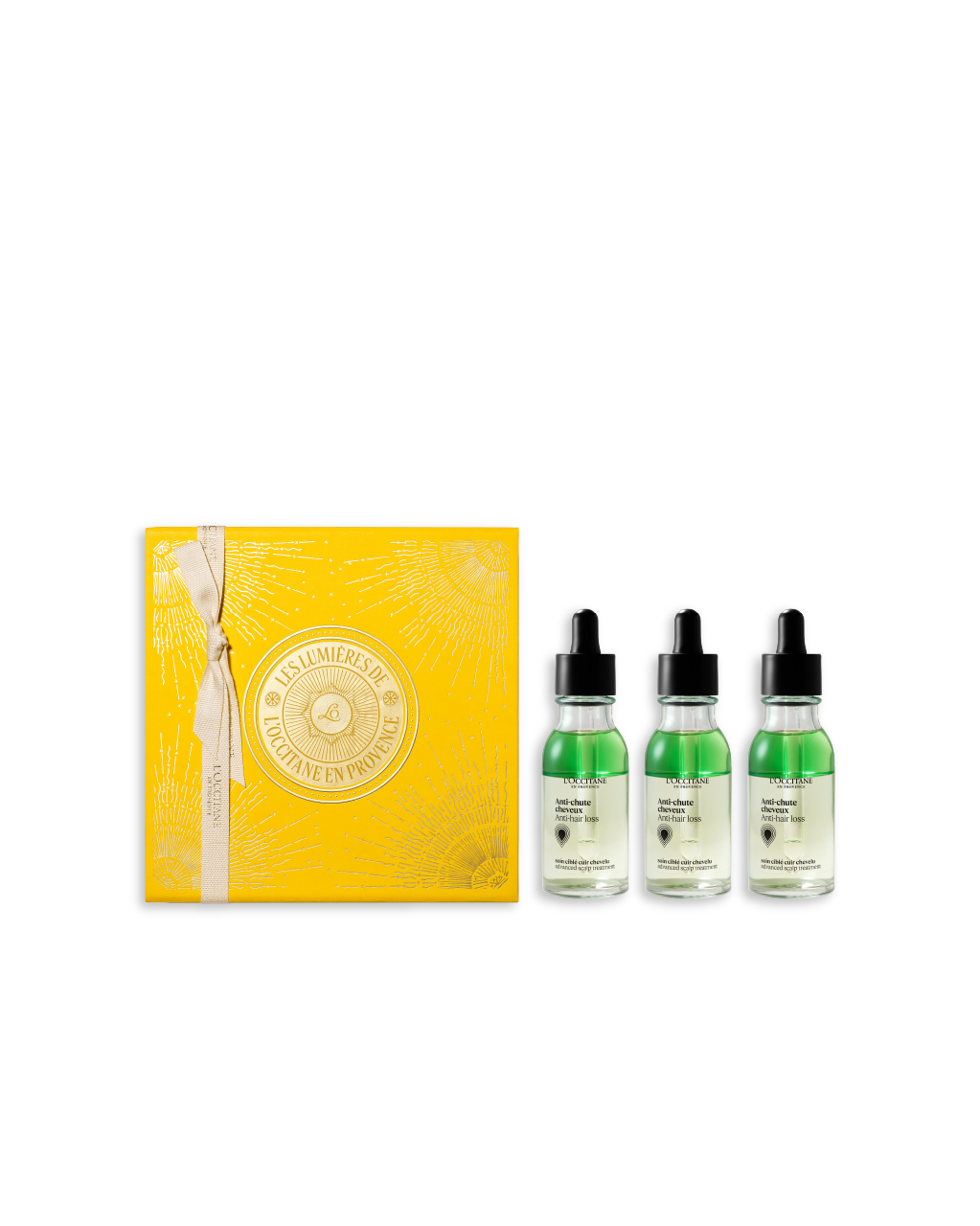 [Online Exclusive] Anti-Hair Loss Serum Full Course