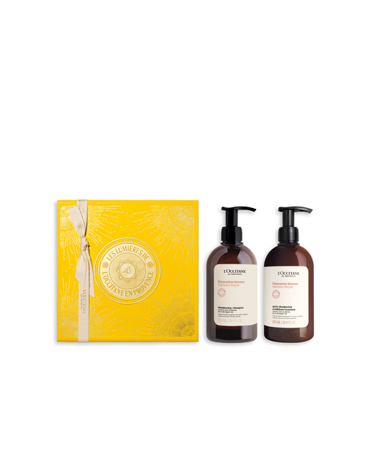 [Online Exclusive] Intensive Repair Shampoo & Conditioner