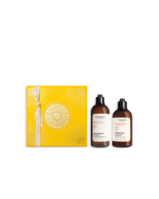 [Online Exclusive] Intensive Repairing Duo Set