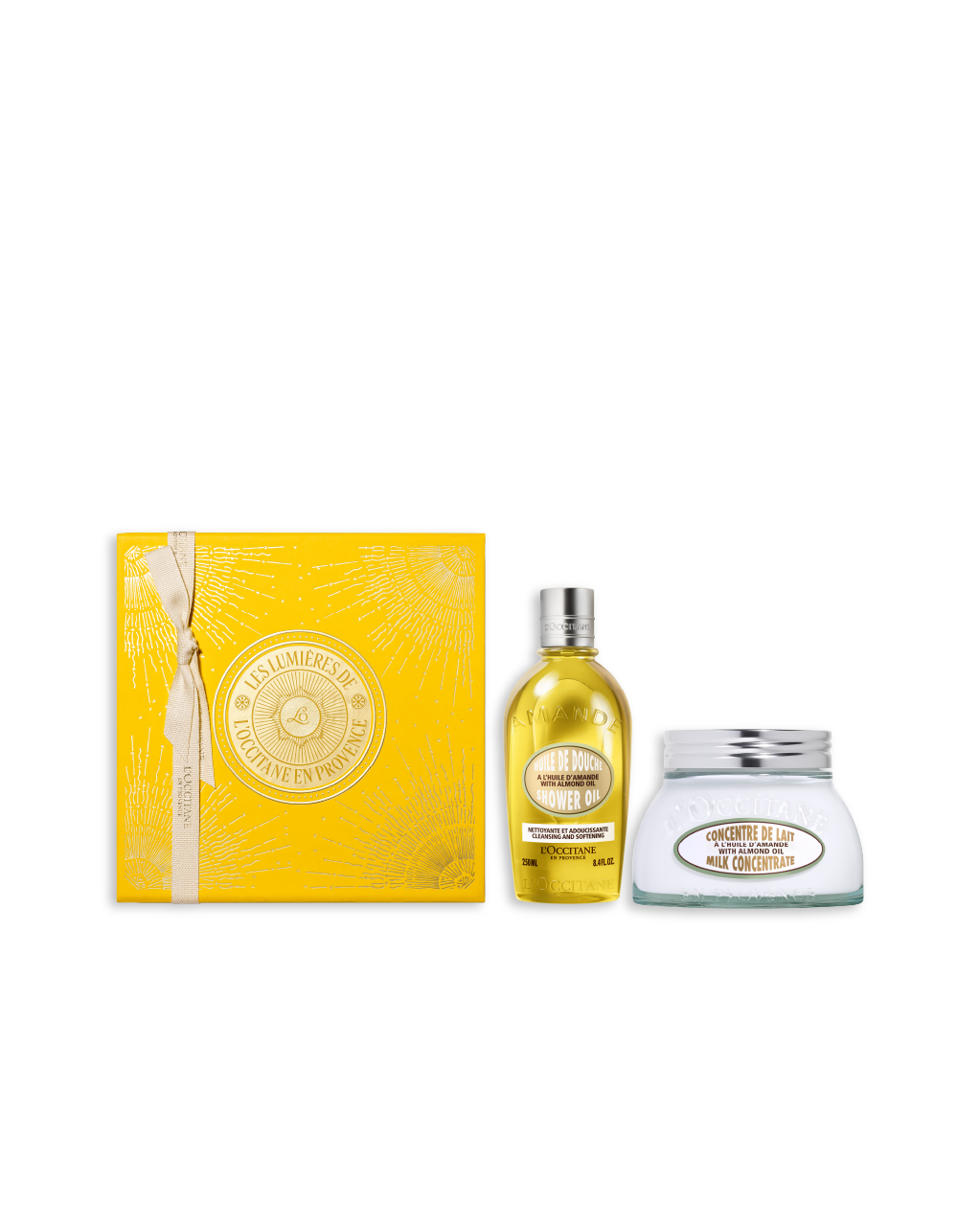 [Online Exclusive] Almond Lover Set