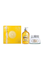 [Online Exclusive] Almond Shower Oil Set