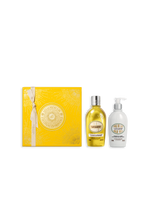 [Online Exclusive] Almond Shower Oil & Almond Milk Veil Set