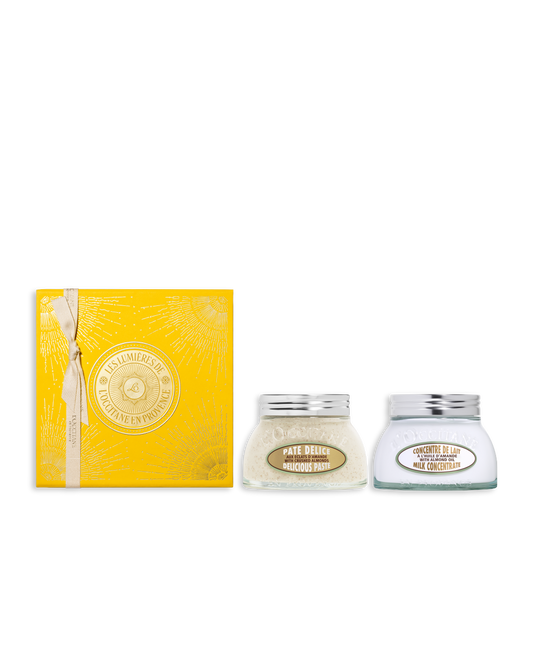 [Online Exclusive] Almond Delicious Paste & Almond Milk Concentrate