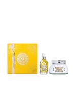 [Online Exclusive] Almond Milk Concentrate & Almond Supple Skin Oil