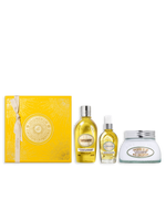 [Online Exclusive] Almond Trio Set