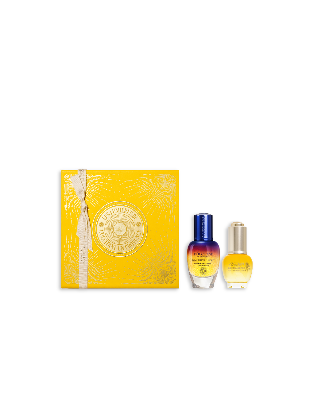 [Online Exclusive] Immortelle Power Duo 2