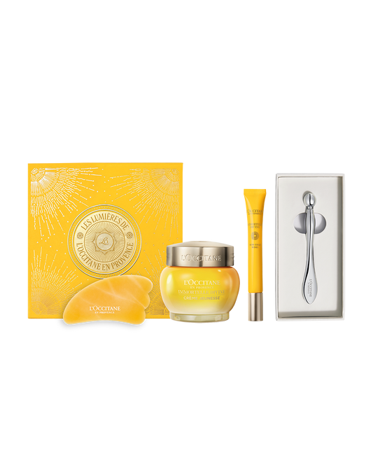 [Online Exclusive] Immortelle Targeted Wrinkle with Divine Cream Set