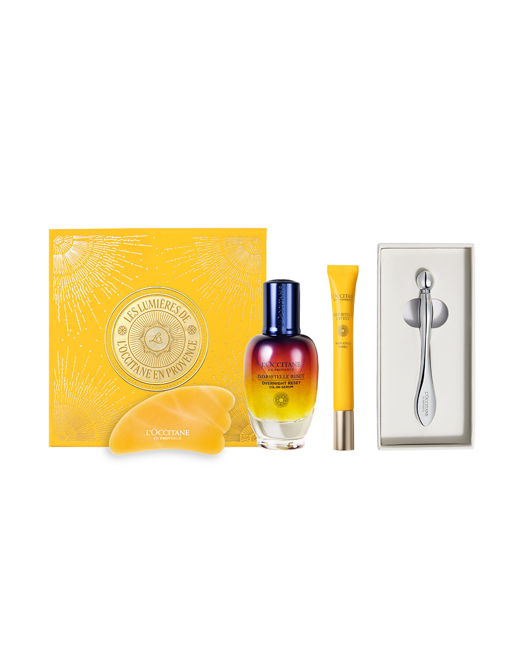 [Online Exclusive] Immortelle Targeted Wrinkle with Reset Set - Image 1