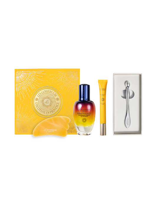 [Online Exclusive] Immortelle Targeted Wrinkle with Reset Set